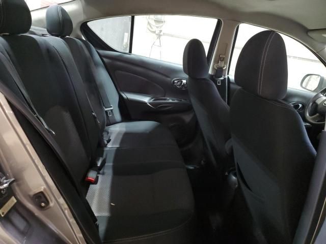 2014 Nissan Versa S