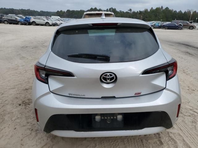 2023 Toyota Corolla SE