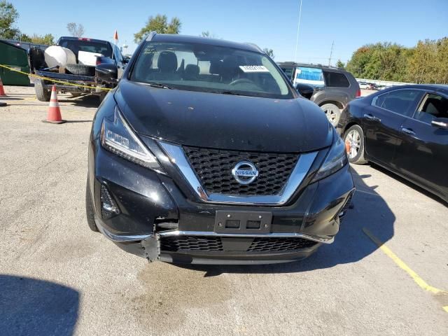 2019 Nissan Murano S