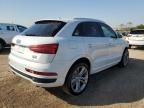 2018 Audi Q3 Premium Plus