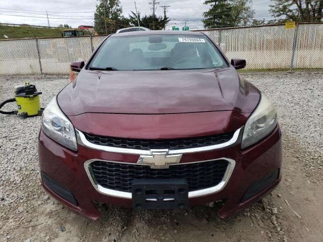 2015 Chevrolet Malibu 1LT