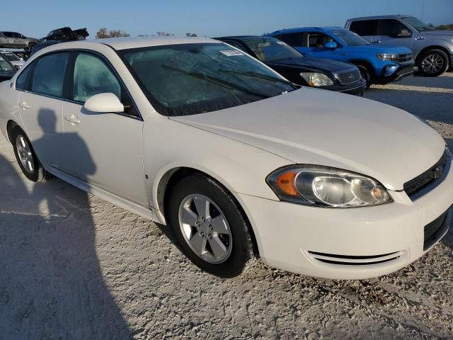 2009 Chevrolet Impala 1LT