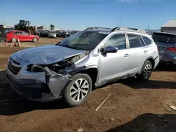 2021 Subaru Outback Premium en venta en Brighton, CO