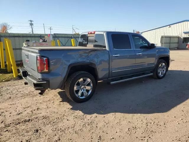 2016 GMC Sierra K1500 SLT