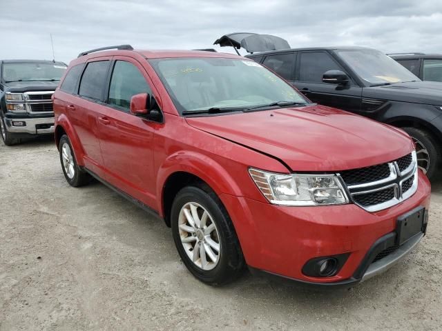 2016 Dodge Journey SXT