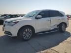 2015 Acura MDX Technology