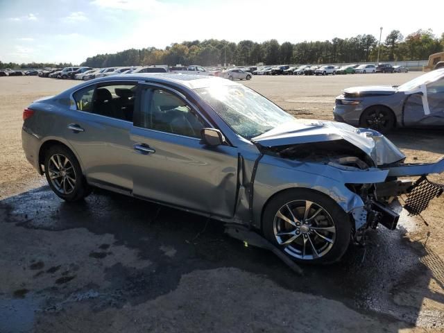 2014 Infiniti Q50 Base