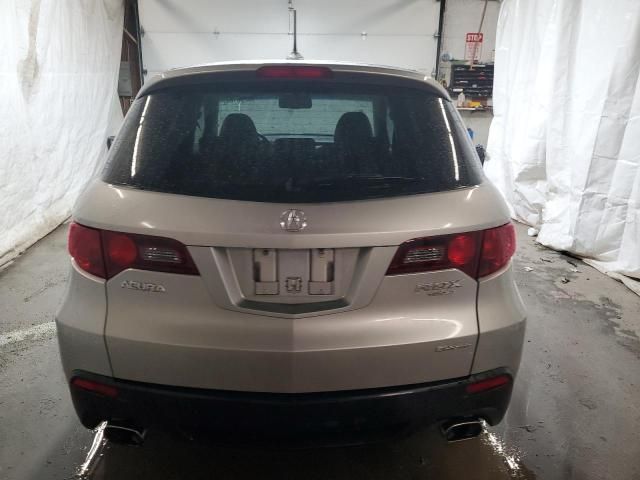 2012 Acura RDX