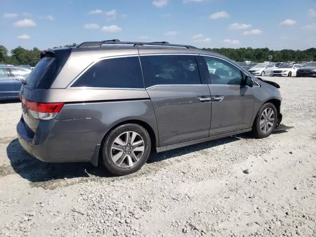 2015 Honda Odyssey Touring