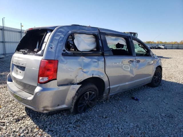 2020 Dodge Grand Caravan SE