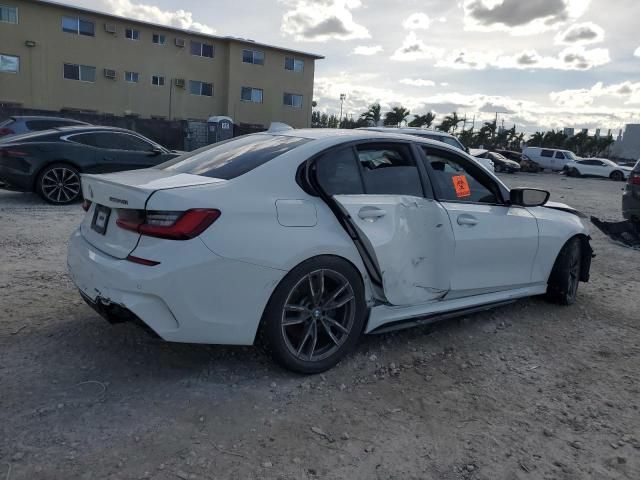 2020 BMW M340I