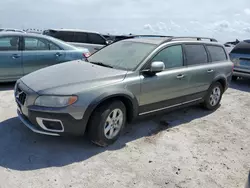 Salvage cars for sale from Copart Arcadia, FL: 2008 Volvo XC70