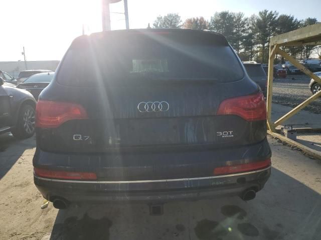 2015 Audi Q7 Premium Plus