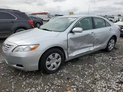 Toyota Camry ce salvage cars for sale: 2007 Toyota Camry CE