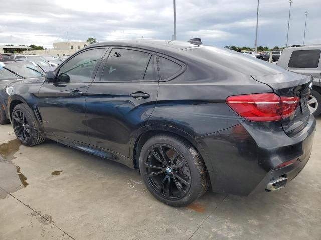 2017 BMW X6 XDRIVE35I