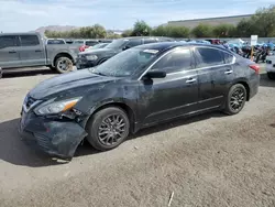 Nissan Vehiculos salvage en venta: 2016 Nissan Altima 2.5