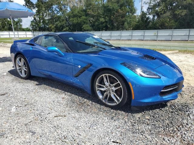 2015 Chevrolet Corvette Stingray Z51 2LT