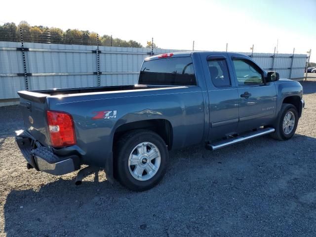 2013 Chevrolet Silverado K1500 LT