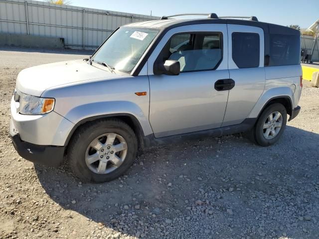 2010 Honda Element EX