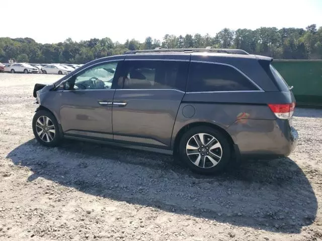 2015 Honda Odyssey Touring