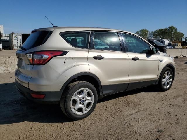 2017 Ford Escape S