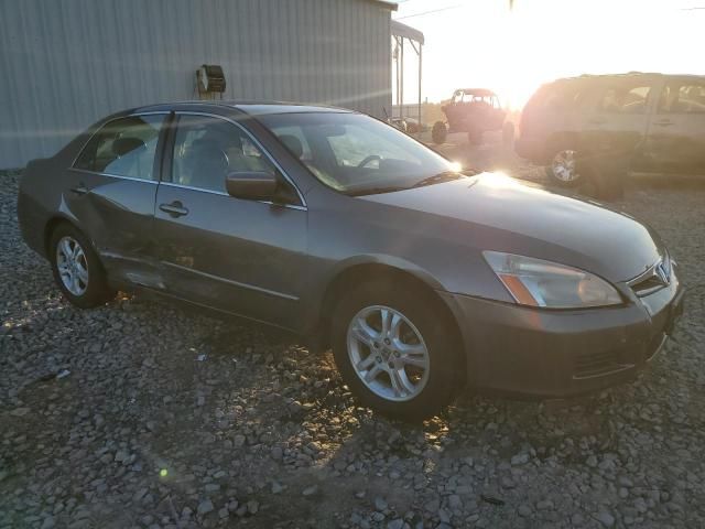 2006 Honda Accord EX