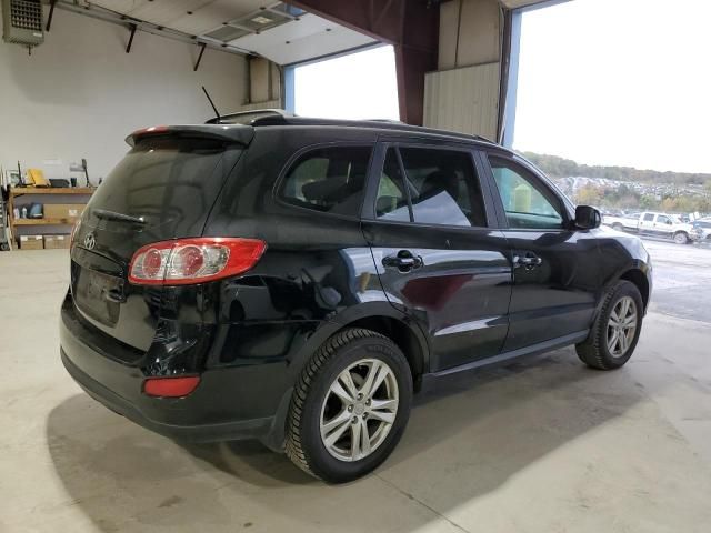 2012 Hyundai Santa FE SE