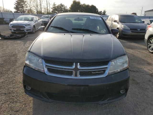 2011 Dodge Avenger Mainstreet