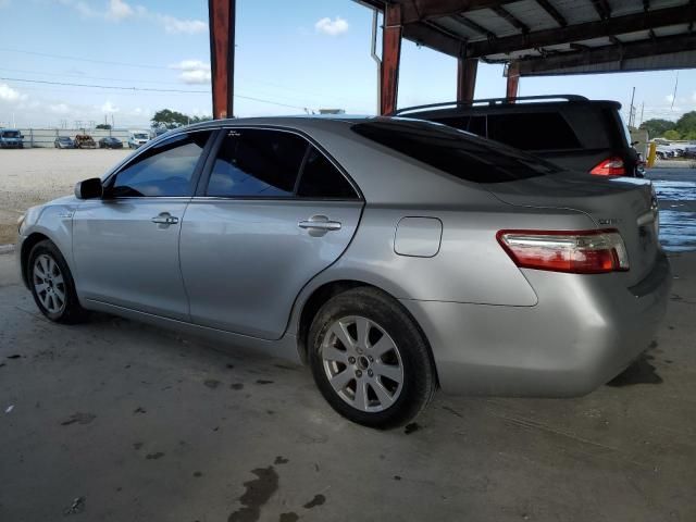 2009 Toyota Camry Hybrid