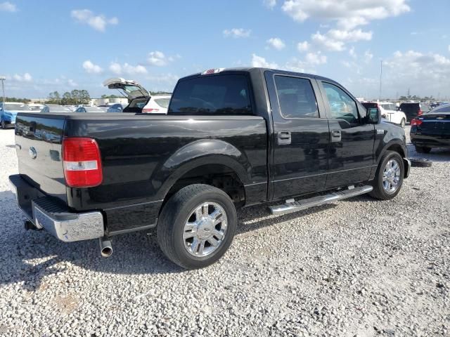 2008 Ford F150 Supercrew