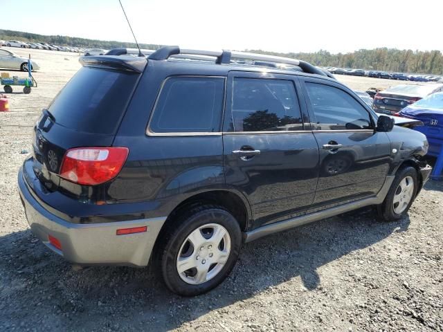 2005 Mitsubishi Outlander LS