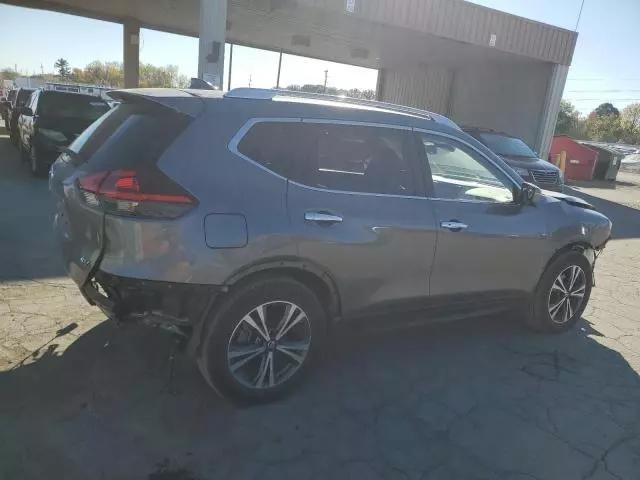 2019 Nissan Rogue S