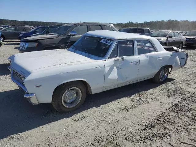 1967 Chevrolet Chevelle