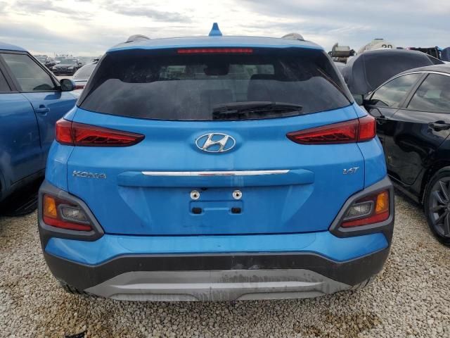 2020 Hyundai Kona Ultimate