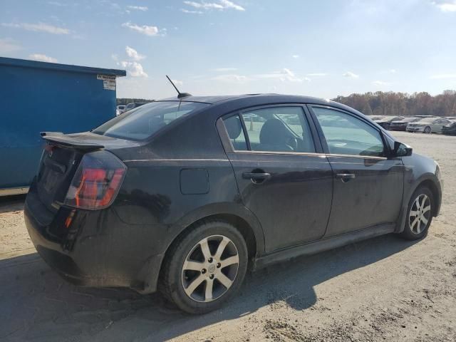 2012 Nissan Sentra 2.0