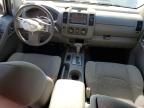 2007 Nissan Frontier Crew Cab LE