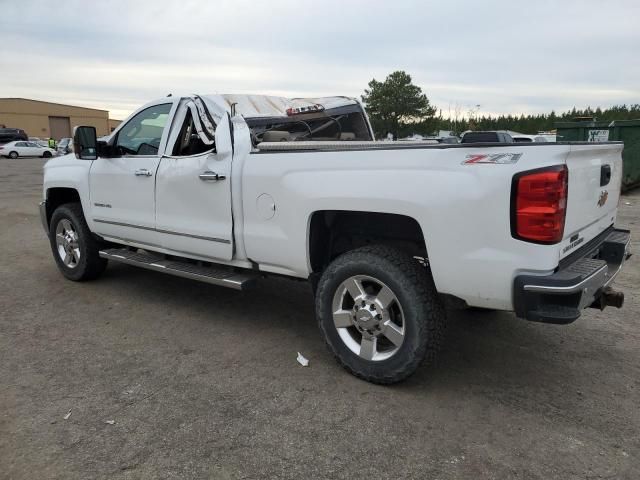 2016 Chevrolet Silverado K2500 Heavy Duty LTZ