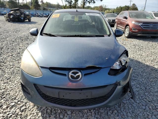 2014 Mazda 2 Sport