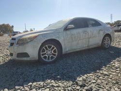 Cars Selling Today at auction: 2013 Chevrolet Malibu 1LT