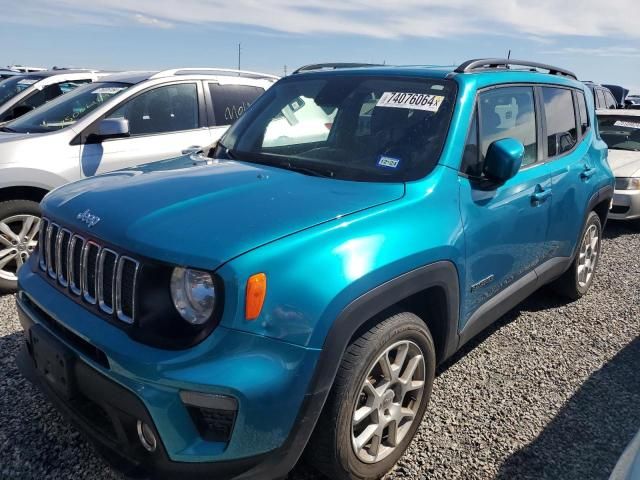 2020 Jeep Renegade Latitude