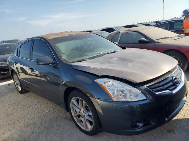 2011 Nissan Altima Base