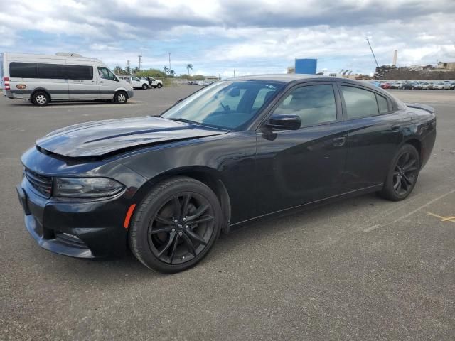 2018 Dodge Charger SXT Plus