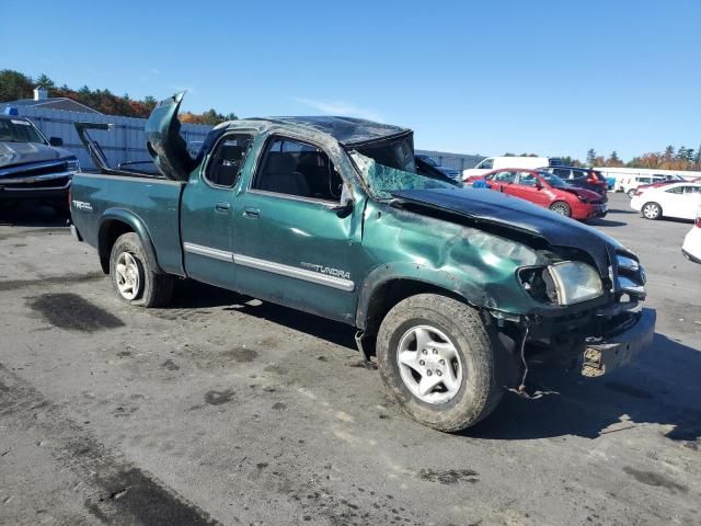 2003 Toyota Tundra Access Cab SR5