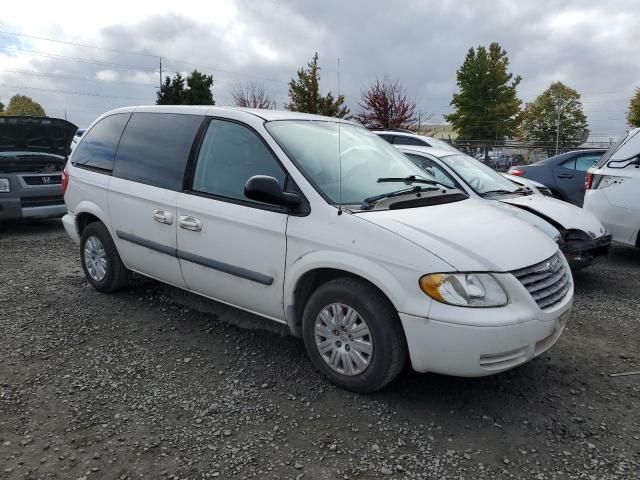 2007 Chrysler Town & Country LX