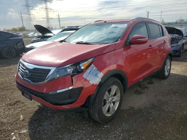 2012 KIA Sportage LX