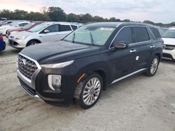 Salvage cars for sale at Riverview, FL auction: 2020 Hyundai Palisade Limited