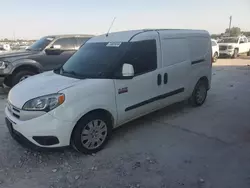 Dodge salvage cars for sale: 2015 Dodge RAM Promaster City SLT