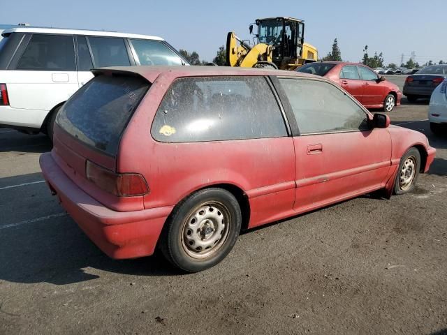 1990 Honda Civic