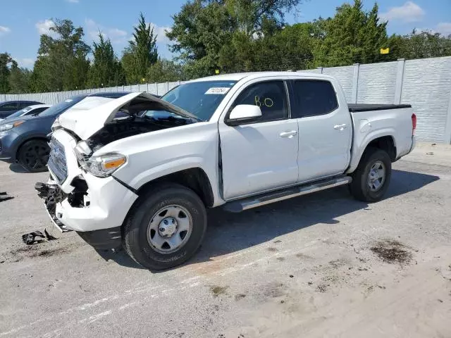 2016 Toyota Tacoma Double Cab