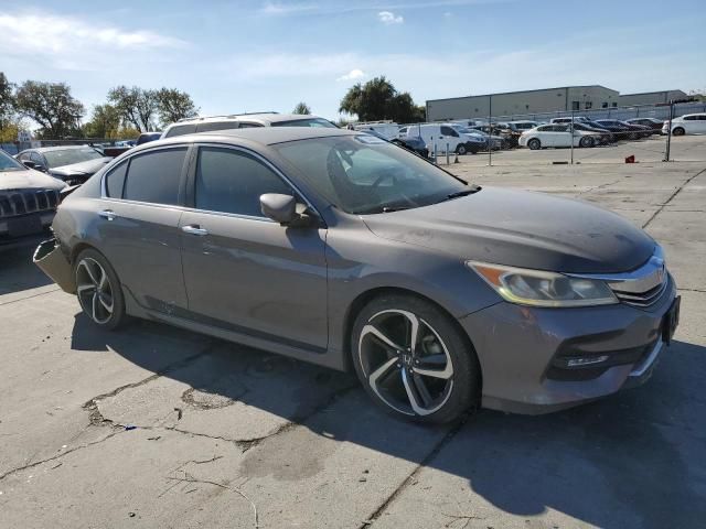 2016 Honda Accord Sport